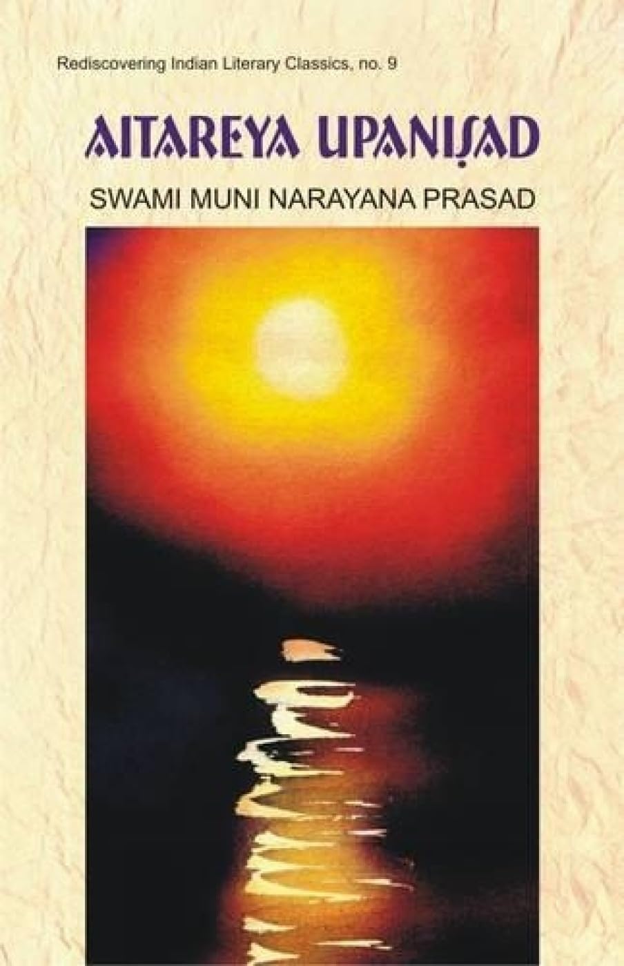 Aitareya Upanisad -Paperback