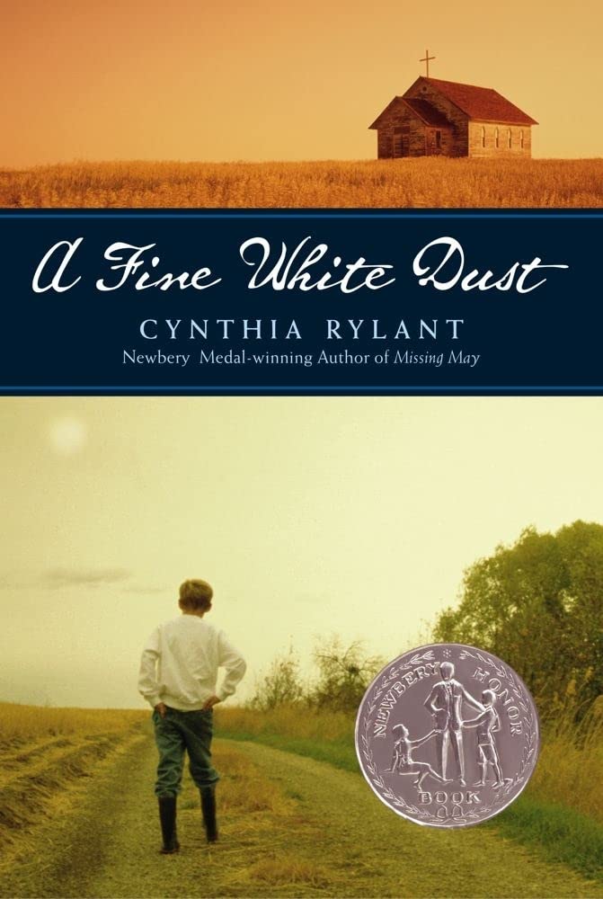 FINE WHITE DUST, CYNTHIA RYLANT