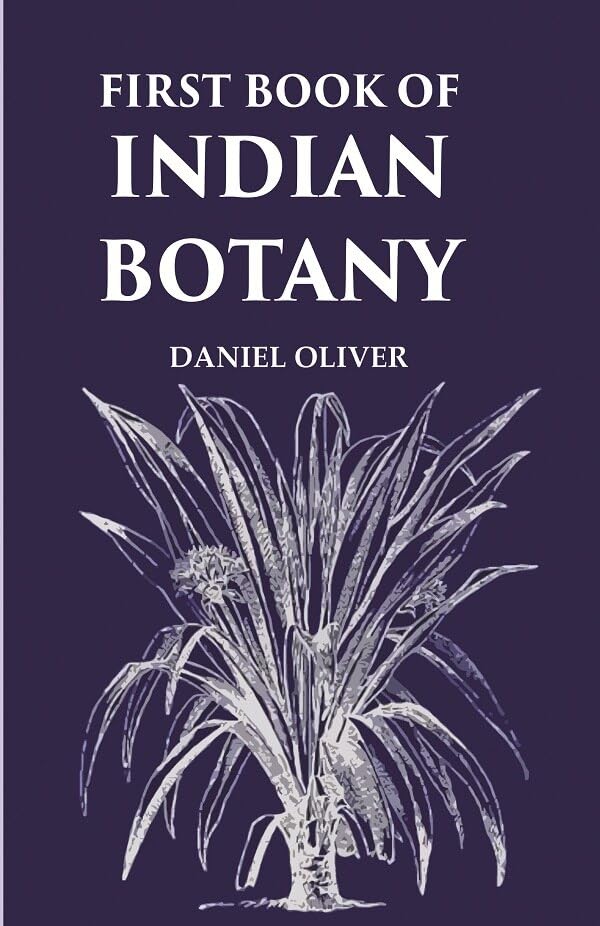 First Book of Indian Botany - Paperback