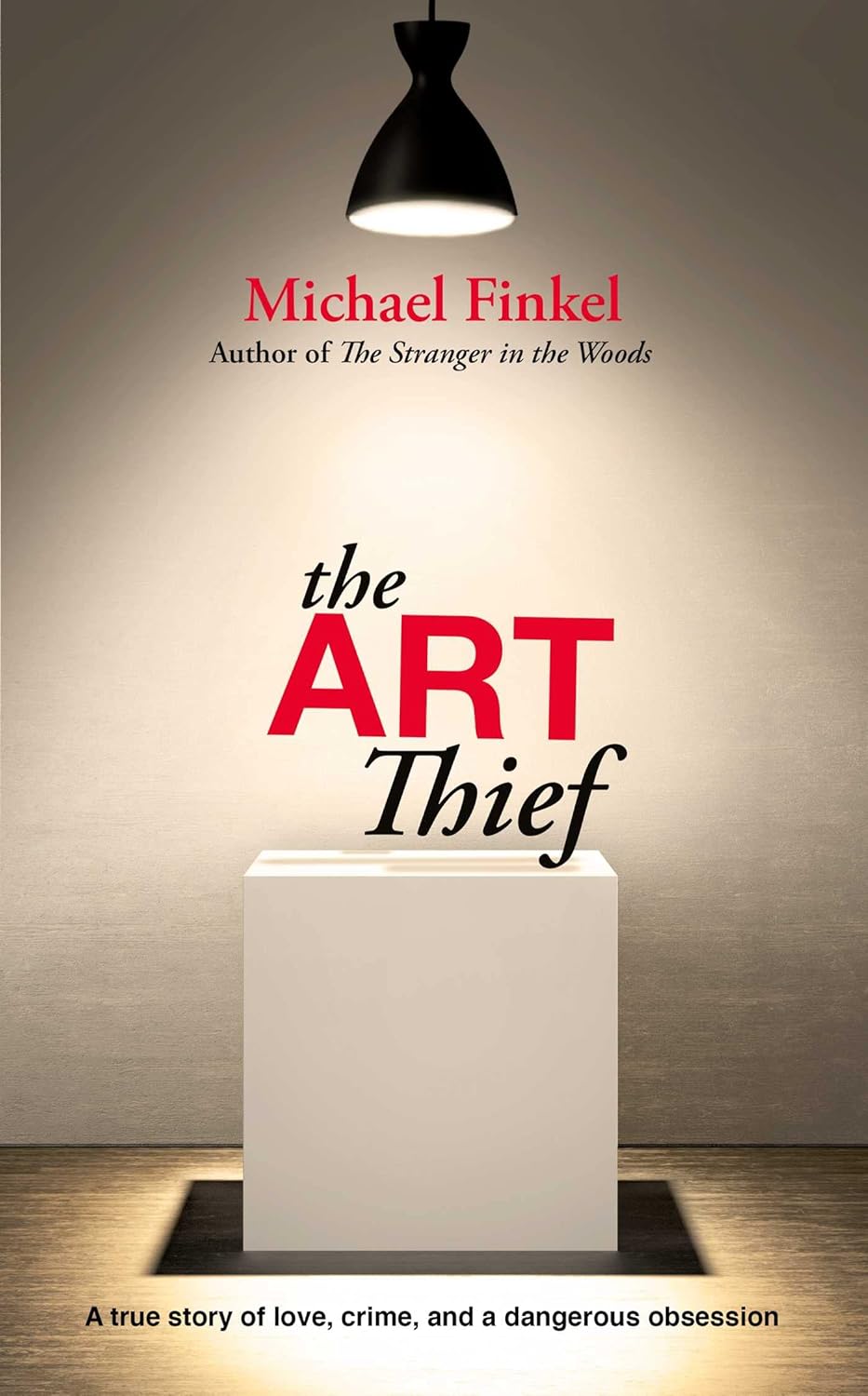 ART THIEF, MICHAEL FINKEL