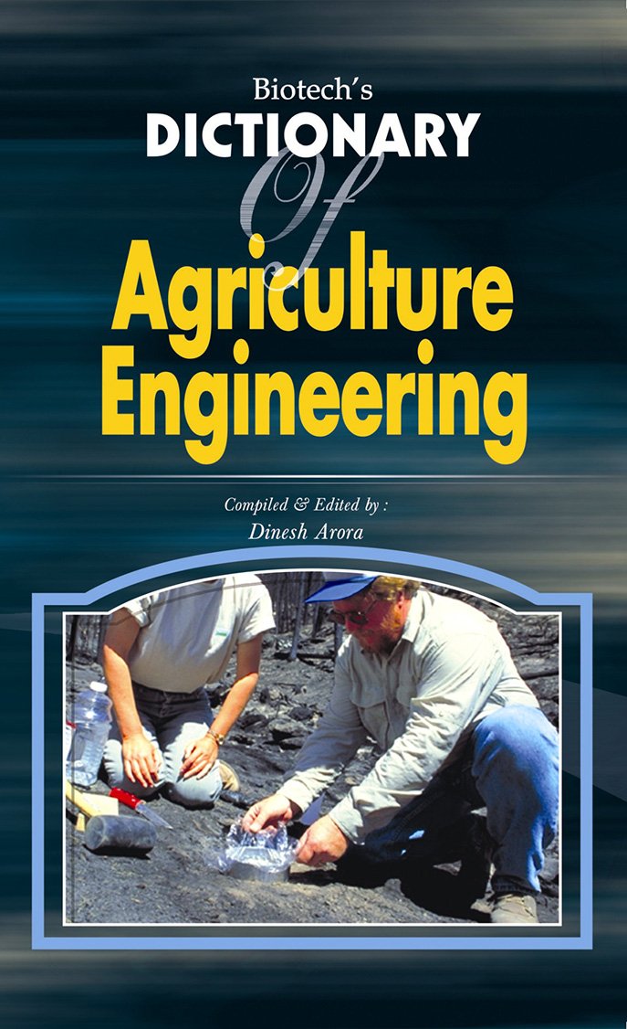 Biotechs Dictionary of Agriculture Engineering