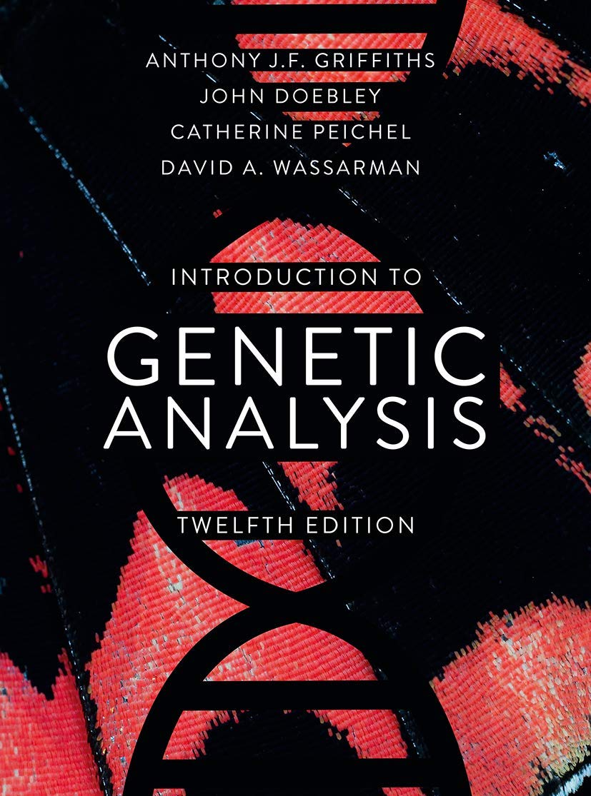 Introduction to Genetic Analysis 12th edn