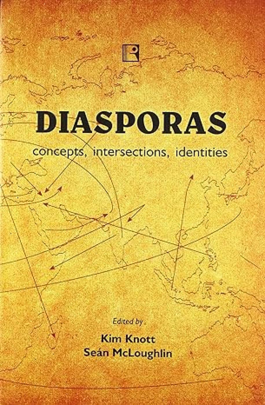 Diaspora: Concepts Intersections Identities -Hardcover