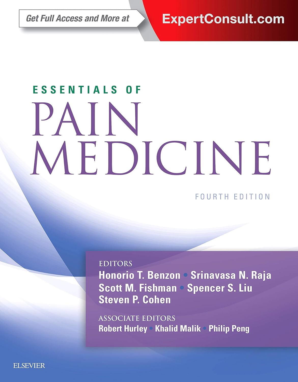 ESSENTIALS OF PAIN MEDICINE WITH ACCESS CODE 4ED (Hardcover)