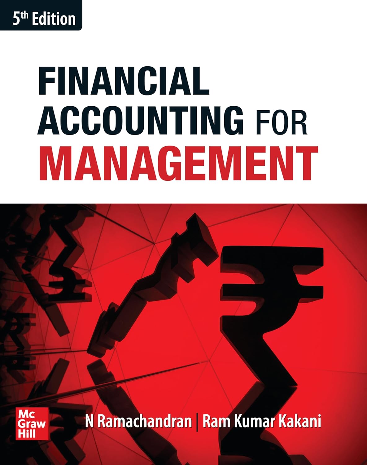 FINANCIAL ACCOUNTING FOR MANAGEMENT, 5TH EDITION