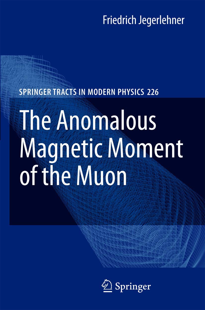 ANOMALOUS MAGNETIC MOMENT OF THE MUON