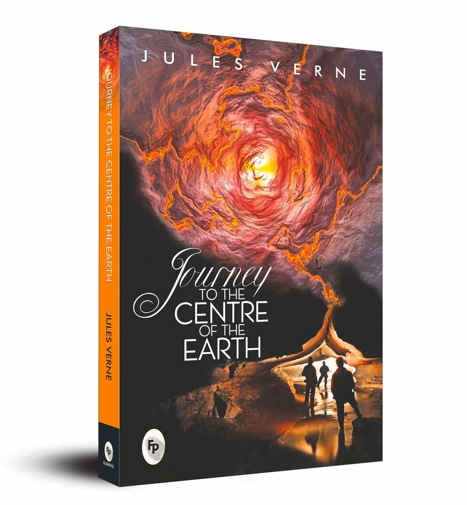 Journey To The Centre of The Earth - Classics
