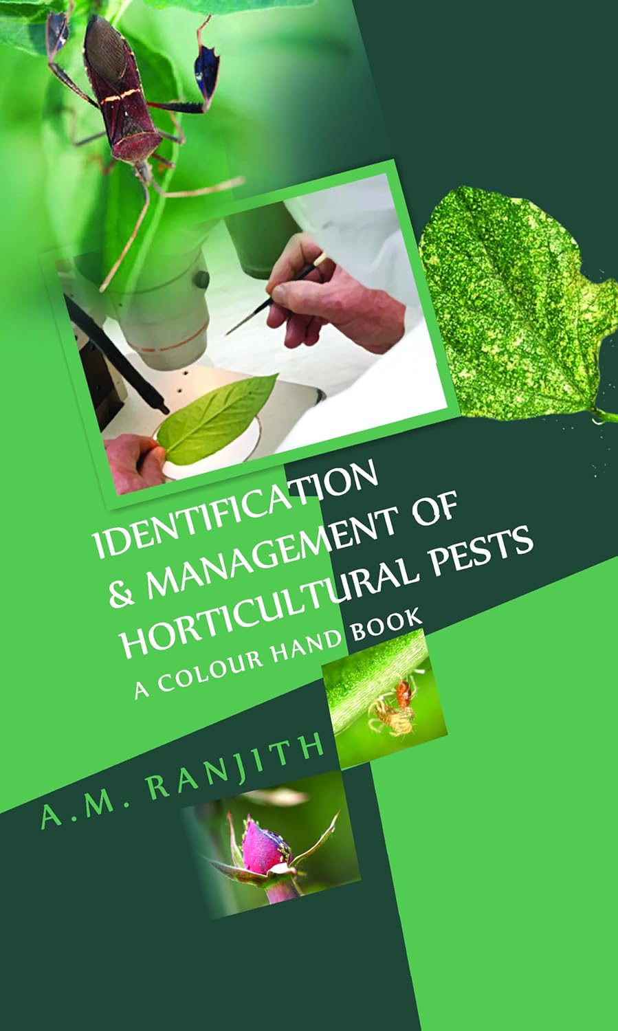 Identification and Management of Horticultural Pests