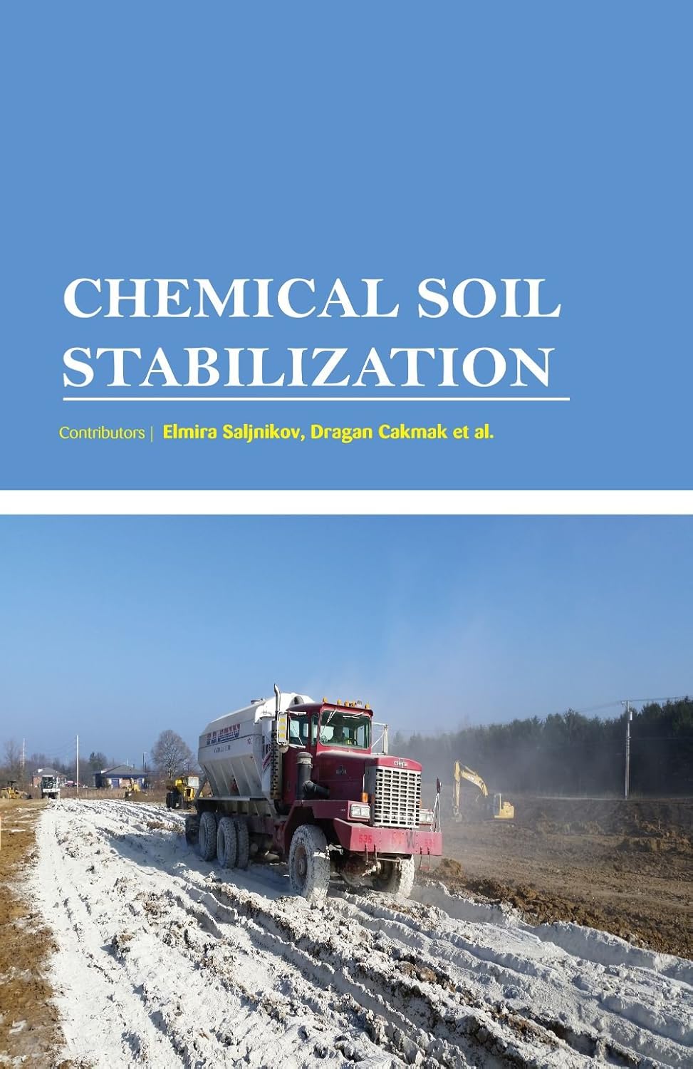 Chemical Soil Stabilization