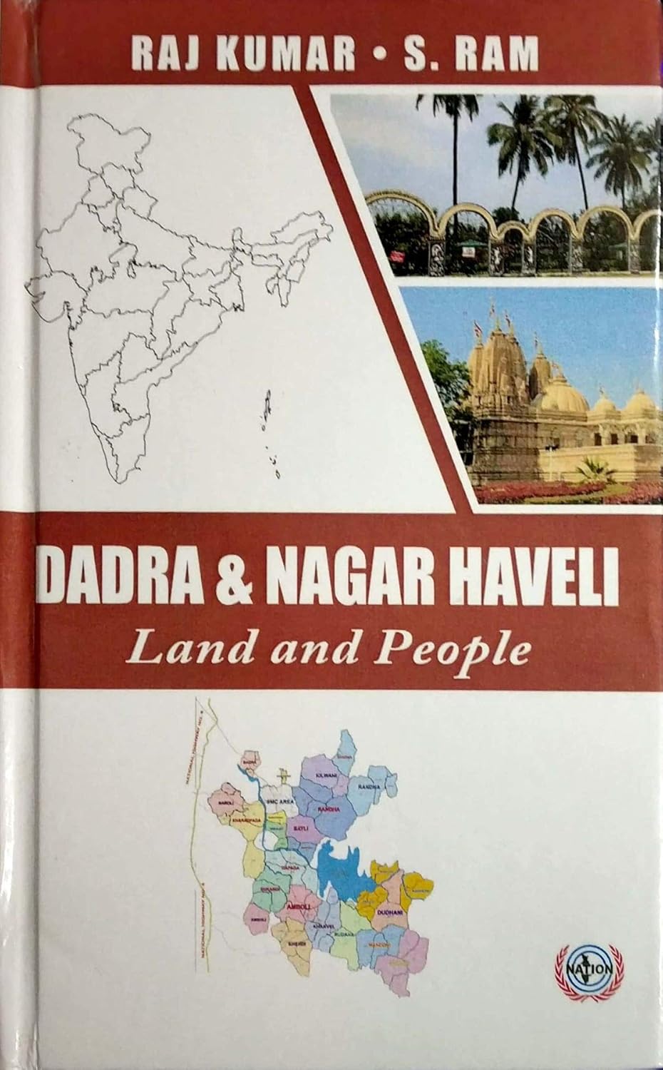 Dadra & Nagar Haveli Land and People