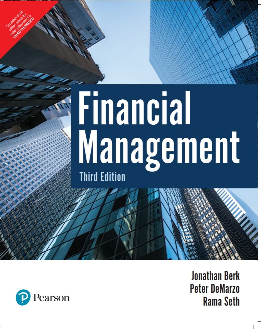 FINANCIAL MANAGEMENT
