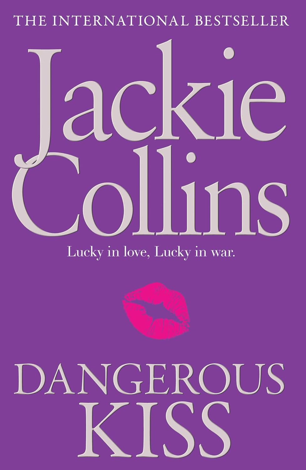 DANGEROUS KISS, JACKIE COLLINS
