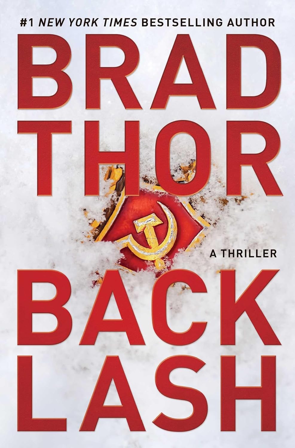 BACKLASH, BRAD THOR