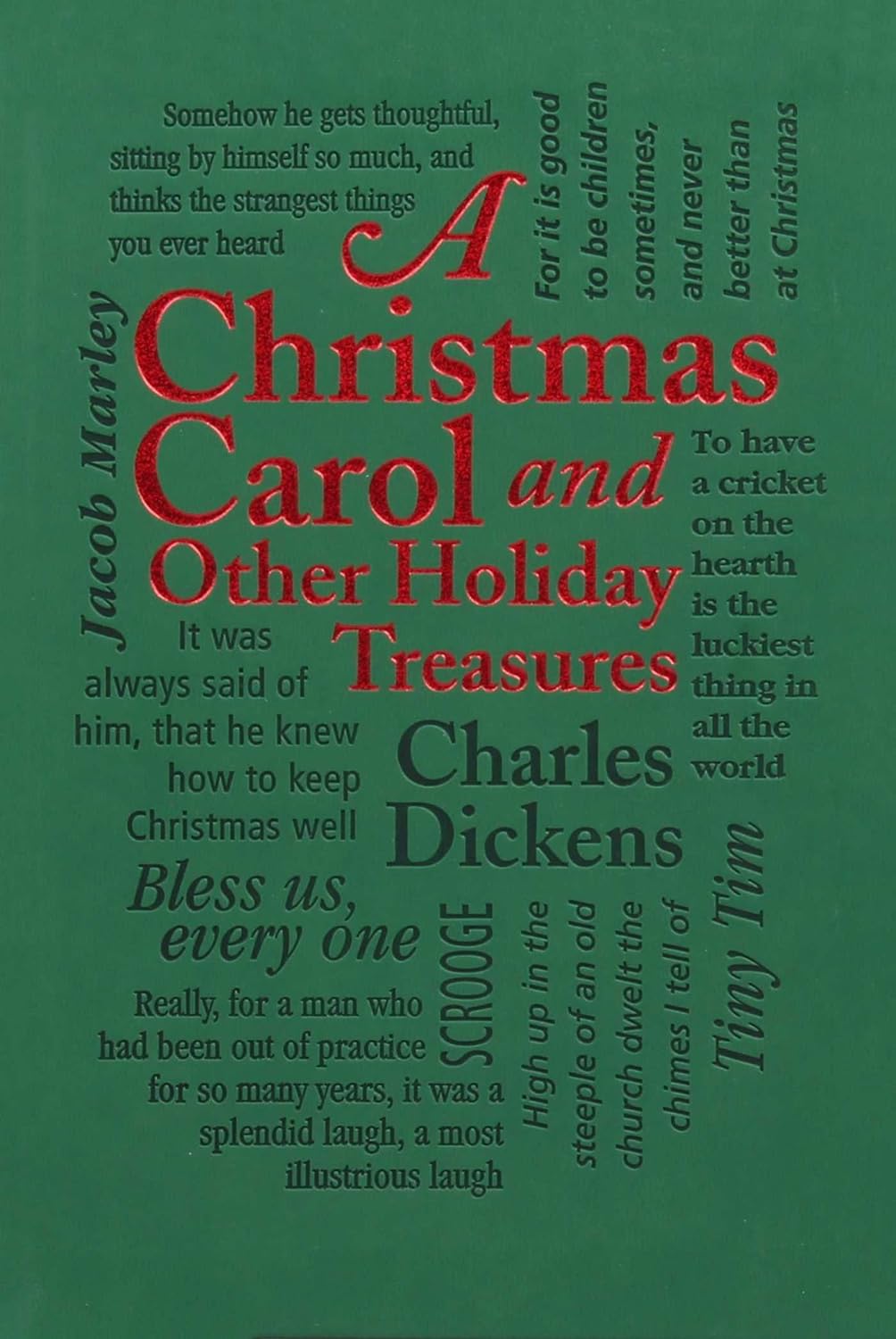 CHRISTMAS CAROL, CHARLES DICKENS