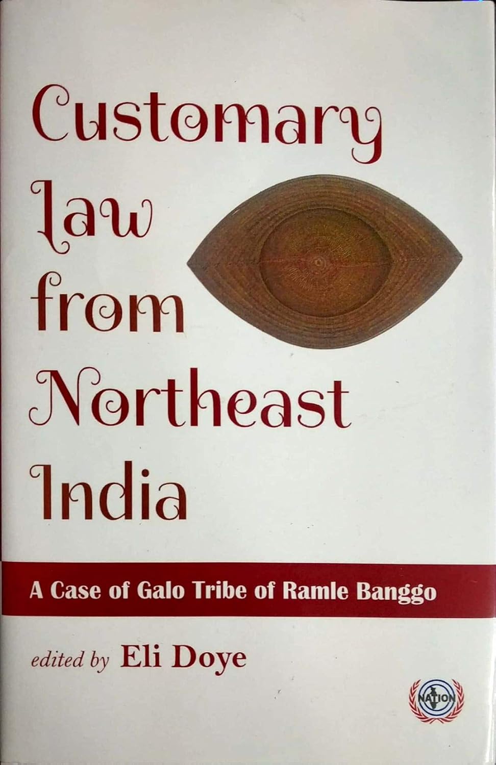 Customary Law from Northeast India
