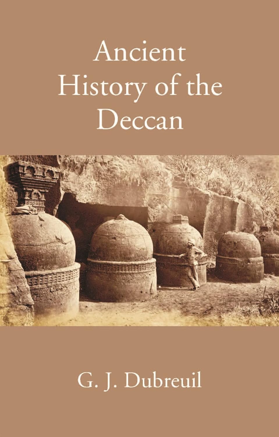 Ancient History Of The Deccan - HB