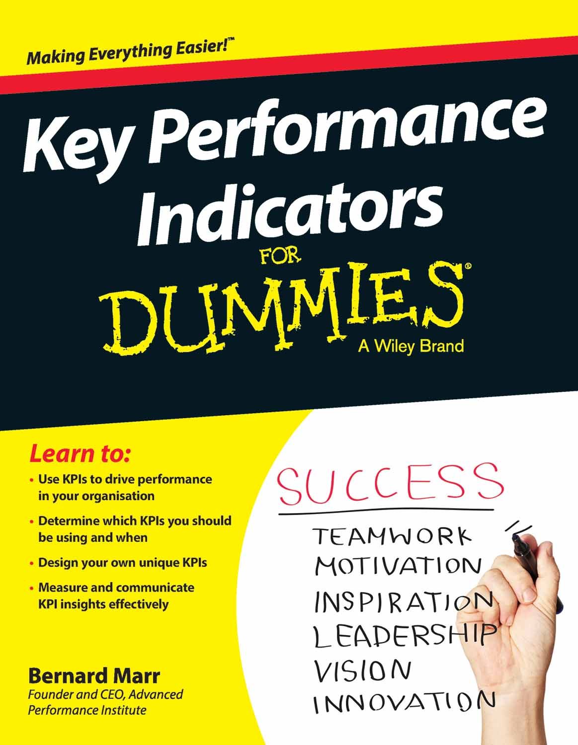 Key Performance Indicators for Dummies