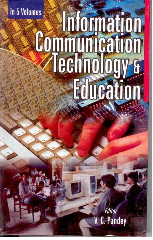 Information Communication Technology and Education 5 VOLS. SET - HARDCOVER