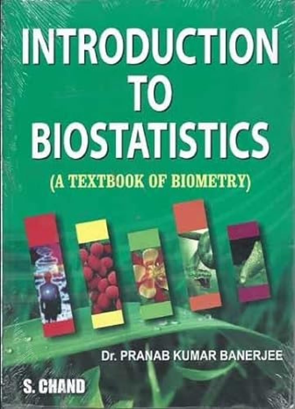 INTRODUCTION TO BIO-STATISTICS