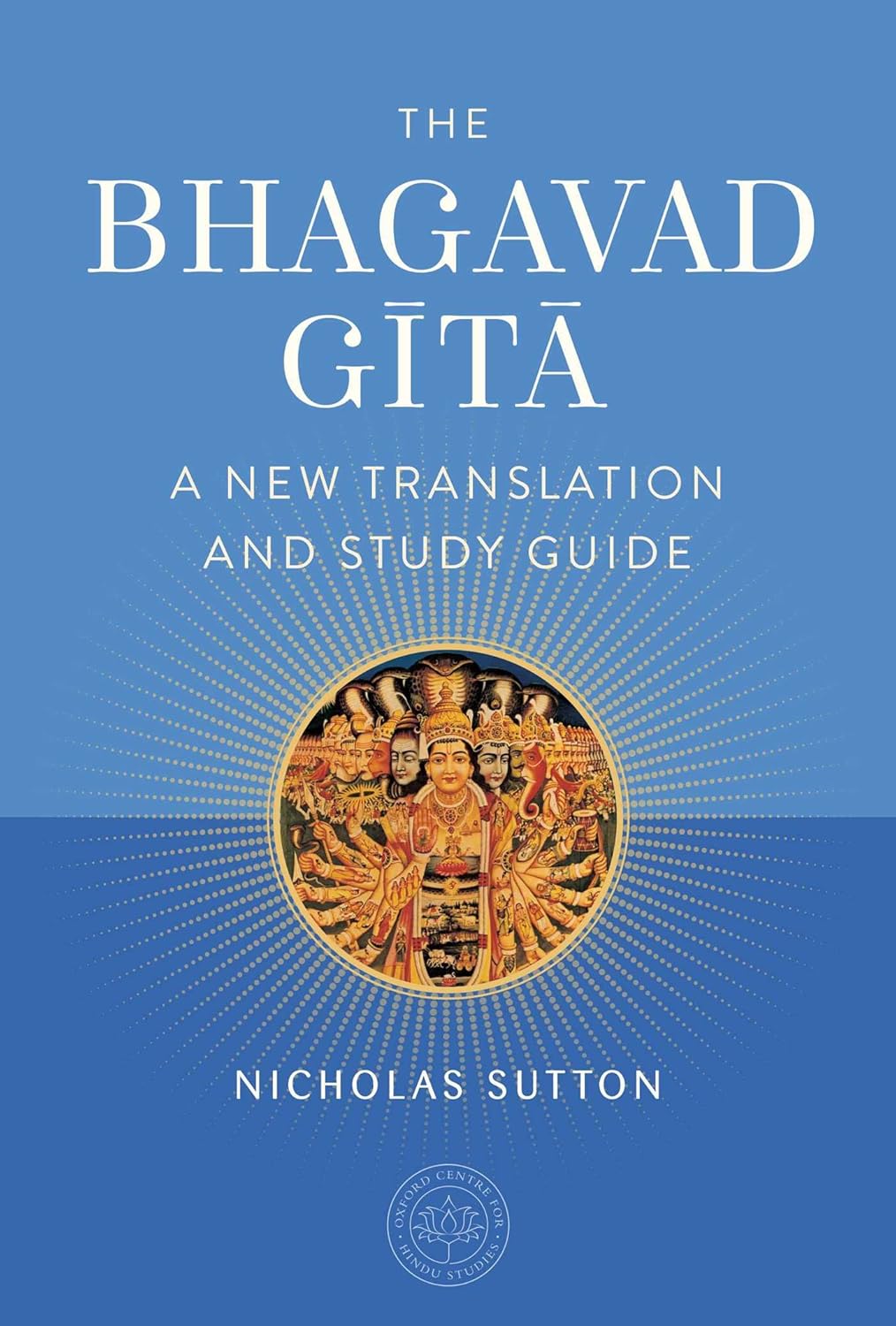 BHAGAVAD GITA, NICHOLAS SUTTON