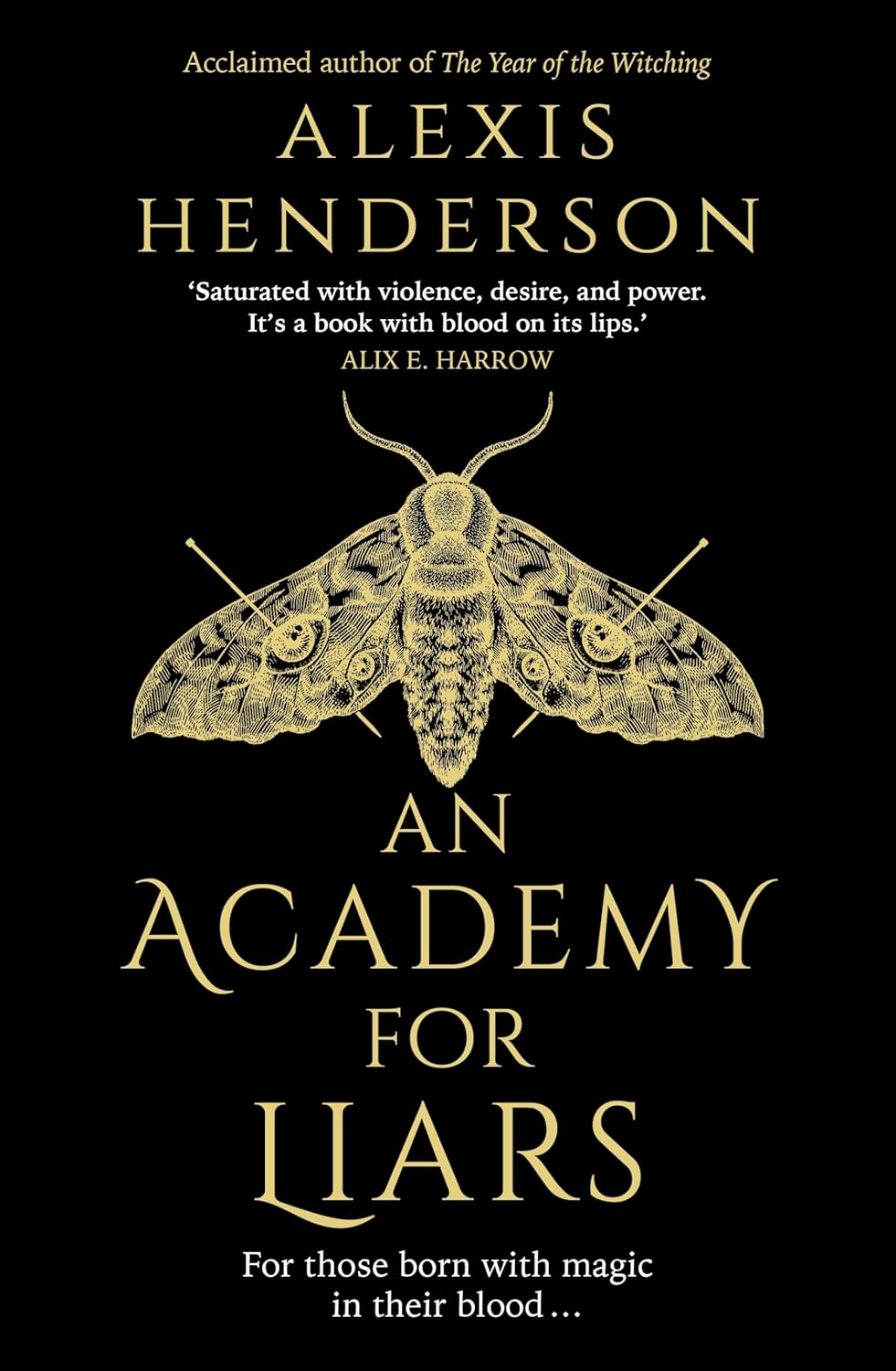 An Academy for Liars