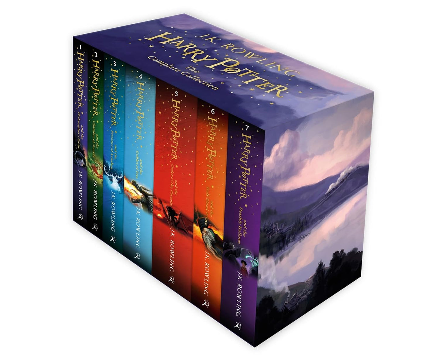 Harry Potter Children's Collection: The Complete Collection