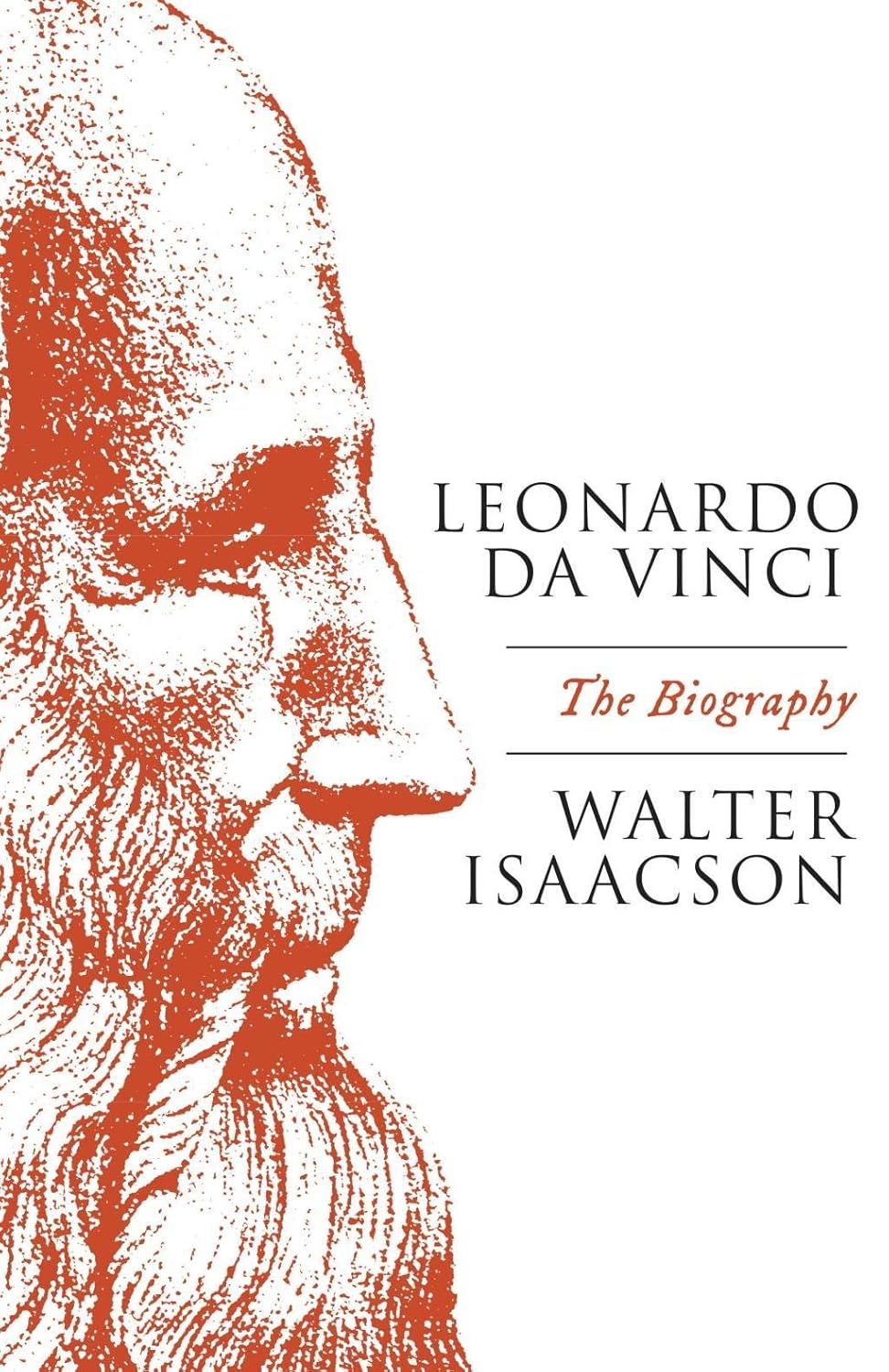 LEONARDO DA VINCI Paperback, WALTER ISAACSON