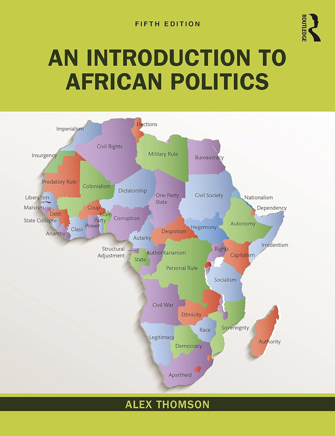 INTRODUCTION TO AFRICAN POLITICS, 5TH EDITION