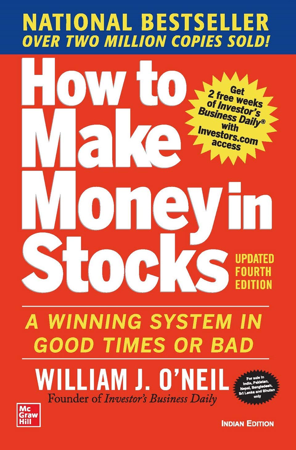 HOW TO MAKE MONEY IN STOCKS: A WINNING SYSTEM IN GOOD TIMES AND BAD | FOURTH EDITION