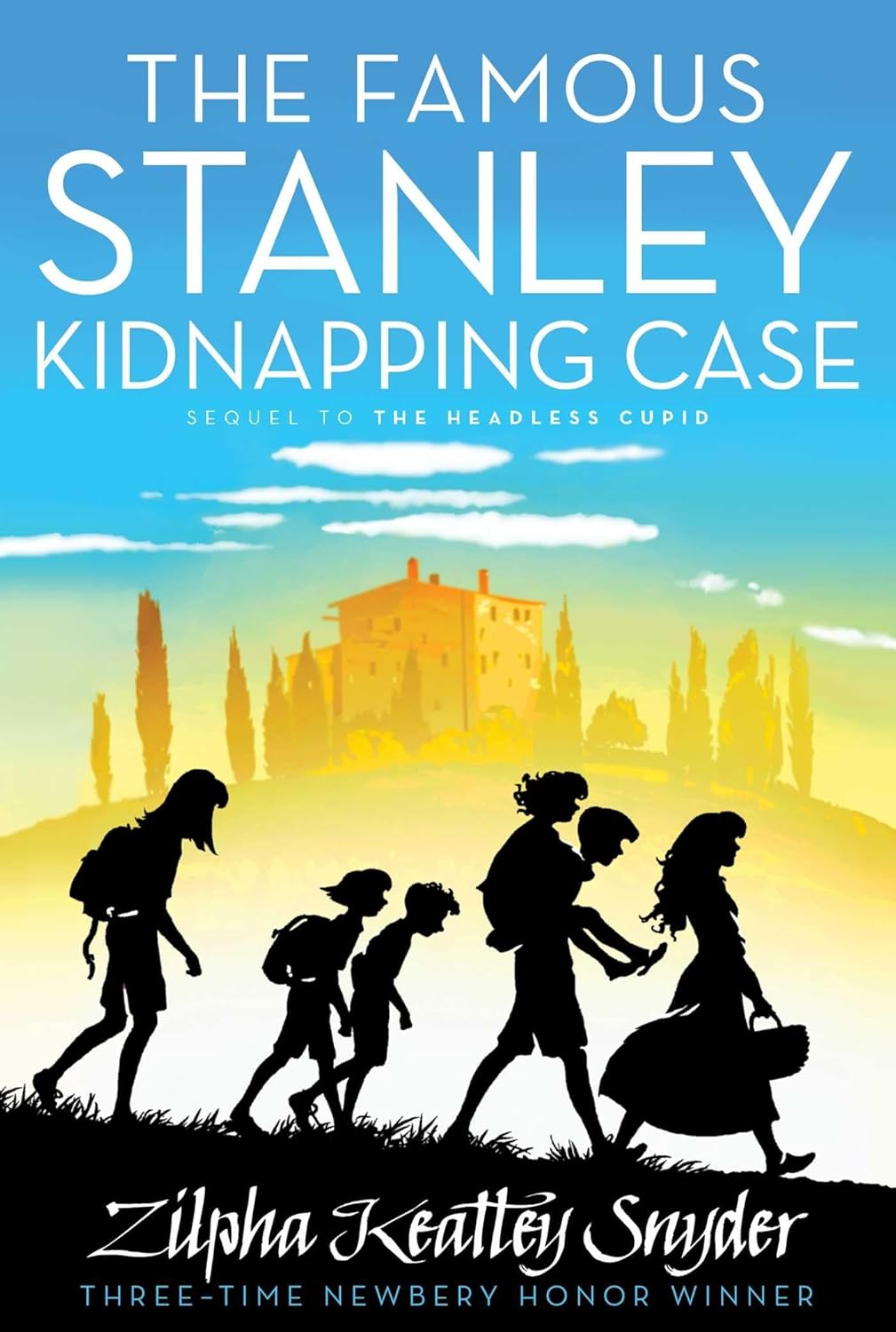 FAMOUS STANLEY KIDNAPPING CASE, ZILPHA KEATLEY SNYDER