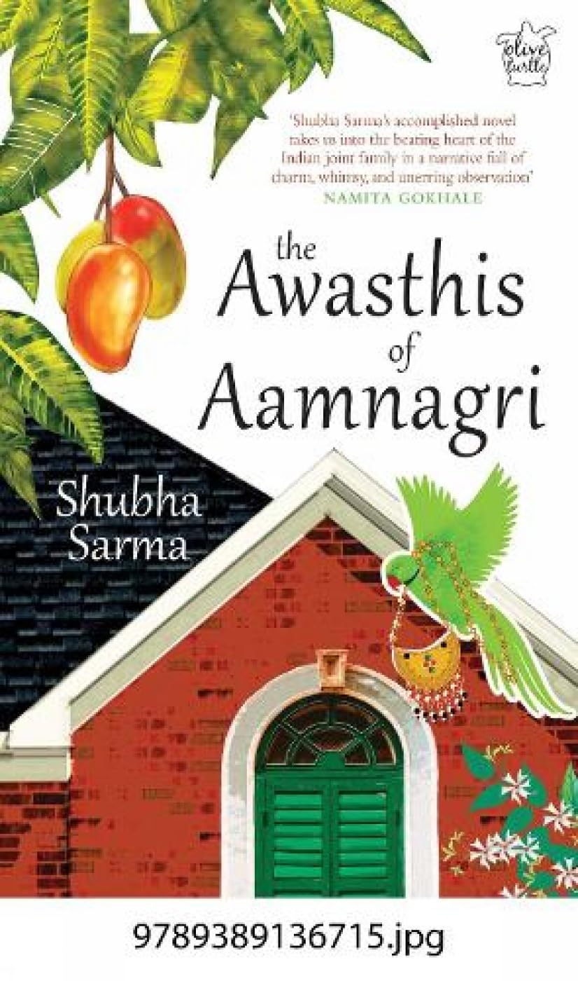 Awasthis of Aamnagri (Paperback)