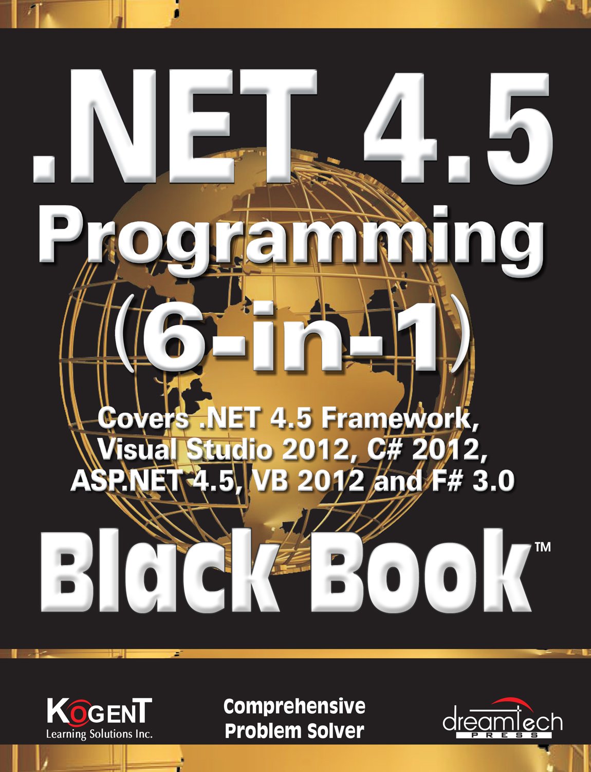 .NET 4.5 Programming 6-in-1, Black Book