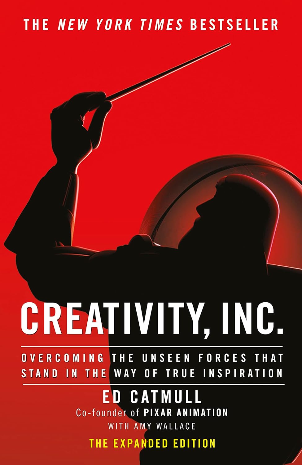 Creativity, Inc. (Lead Title)
