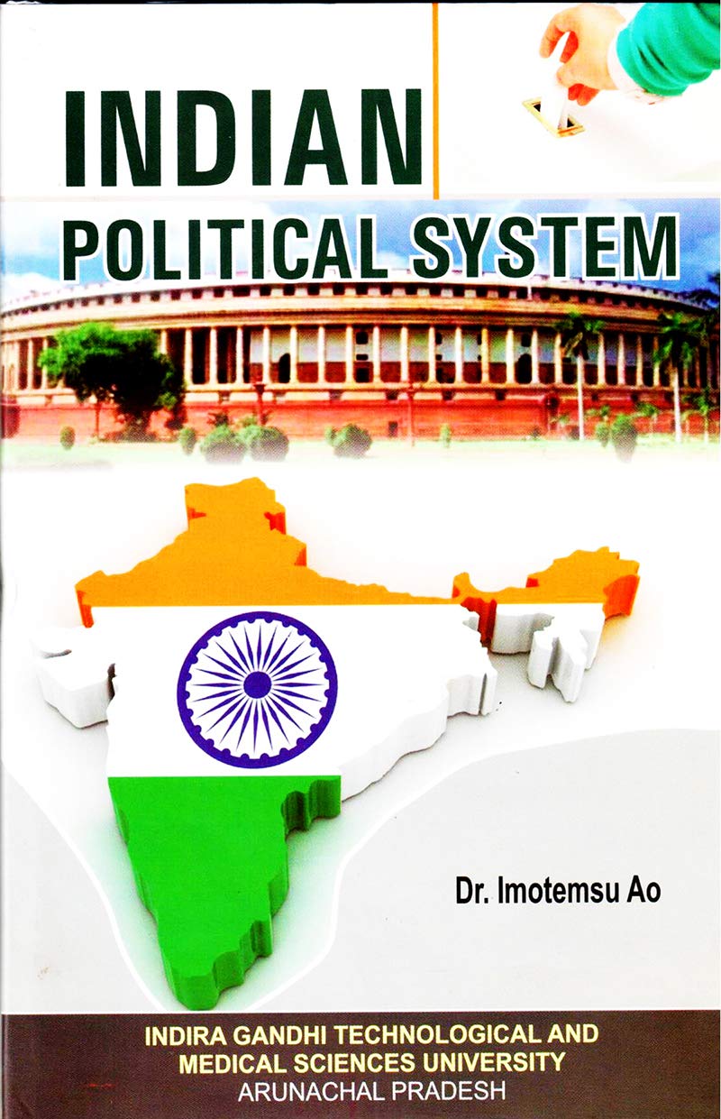 Indian Political System - Hardcover