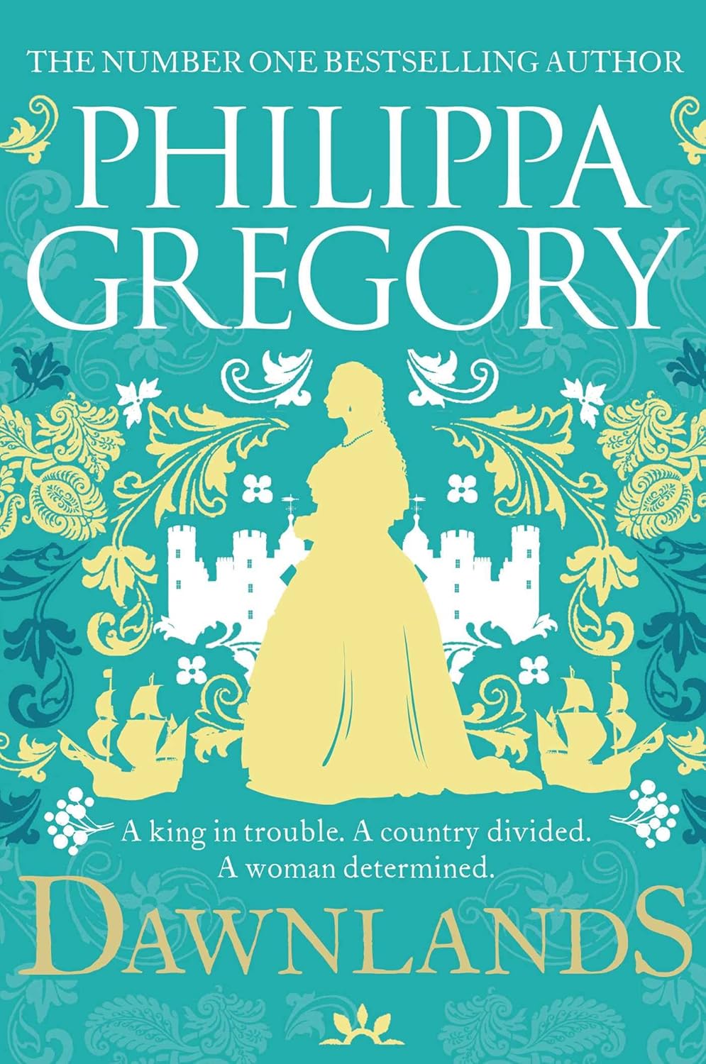 DAWNLANDS, PHILIPPA GREGORY