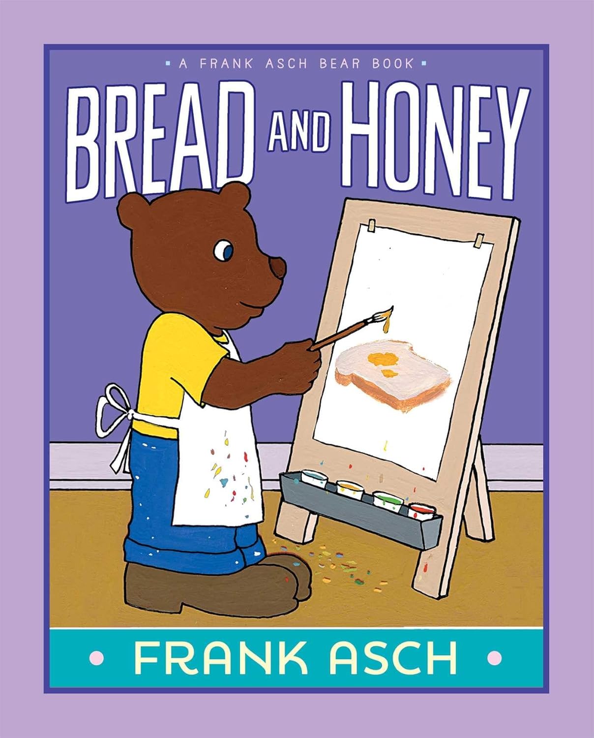 BREAD AND HONEY, FRANK ASCH