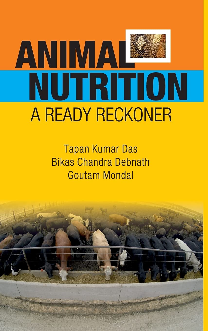 Animal Nutrition: A Ready Recokner