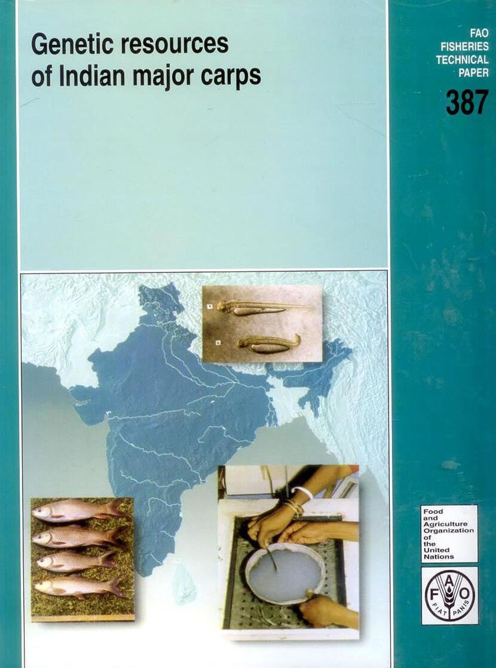 Genetic Resources of Indian Major Carps