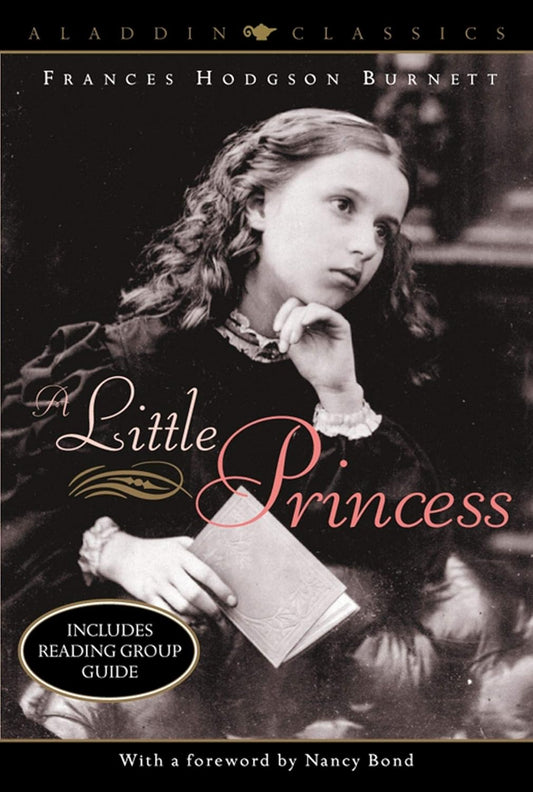 LITTLE PRINCESS, BURNETT