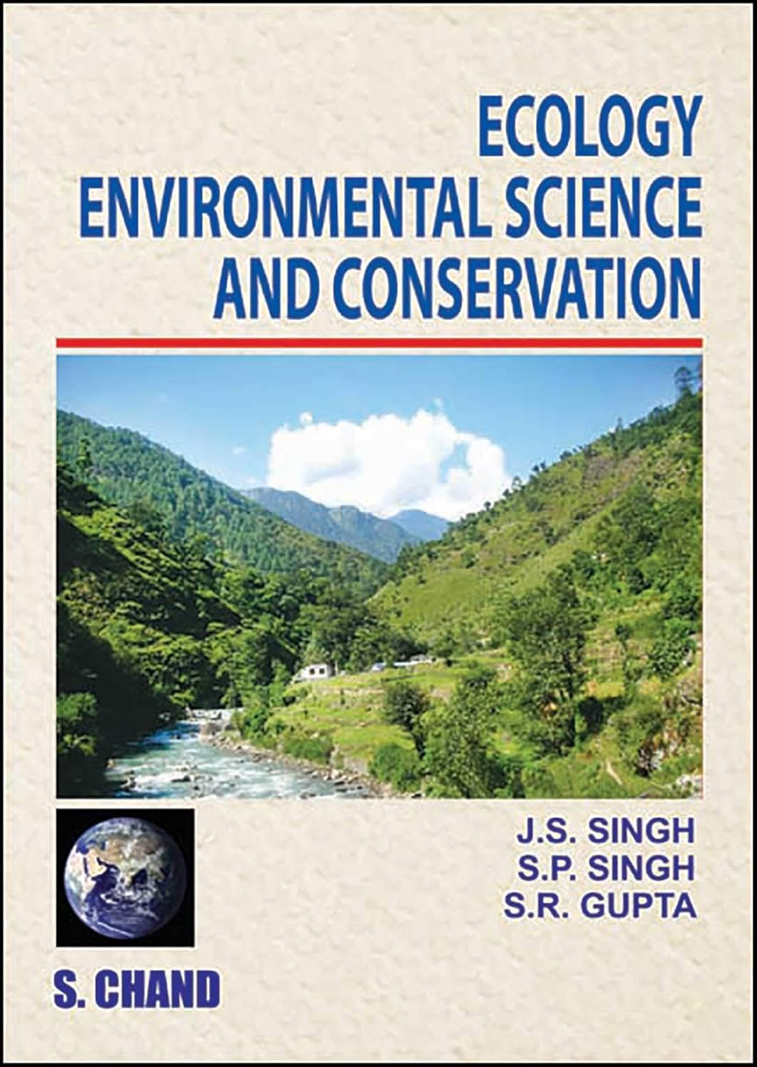 ECOLOGY ENVIRONMENTAL SCIENCE AND CONSERVATION