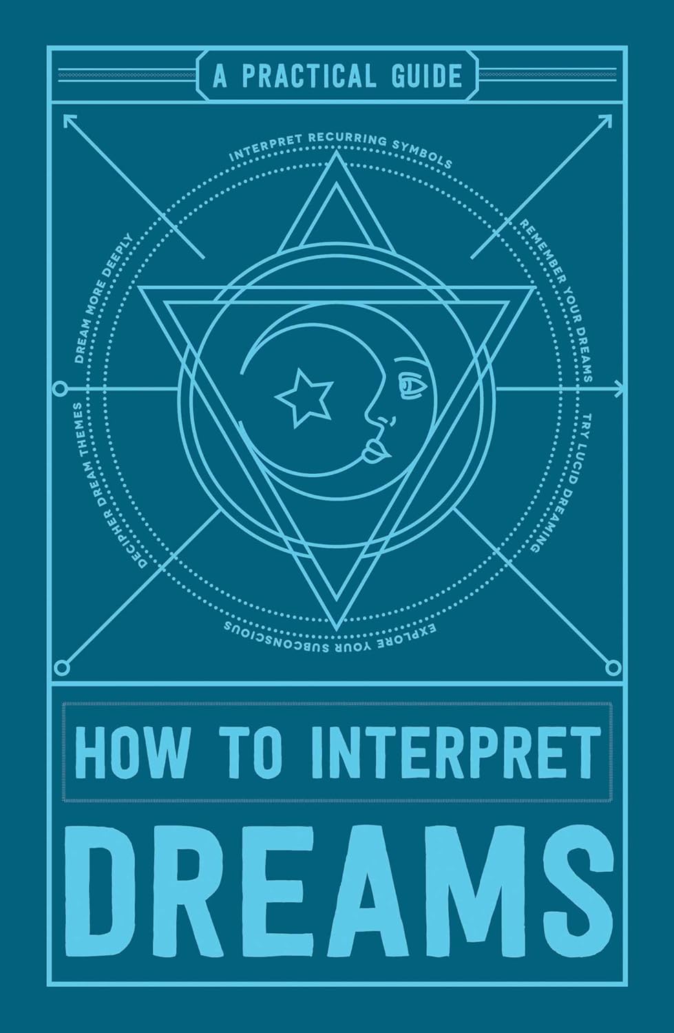 HOW TO INTERPRET DREAMS, ADAMS MEDIA
