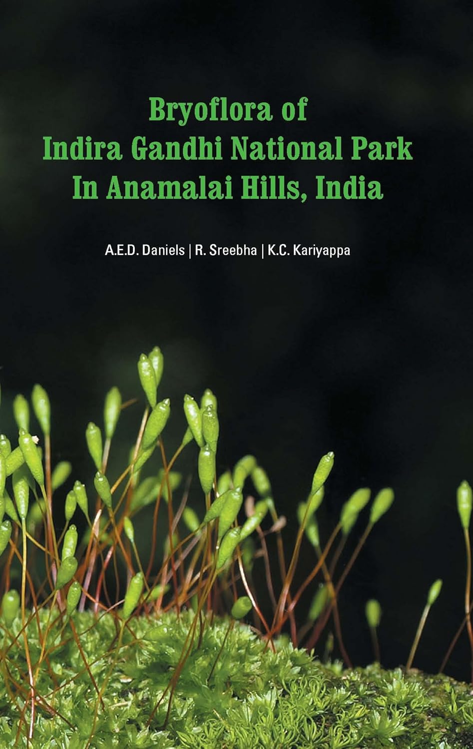 Bryoflora of Indira Gandhi National Park in Anamalai Hills, India