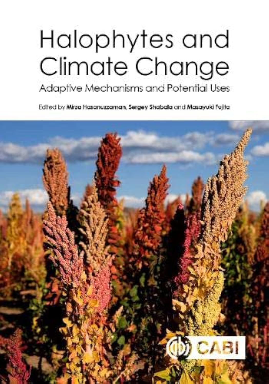 HALOPHYTES AND CLIMATE CHANGE