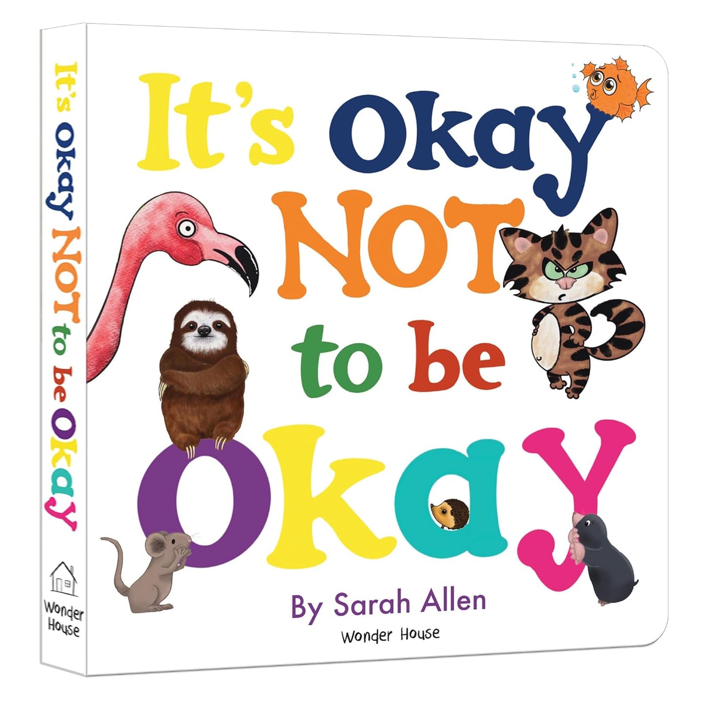 It's Okay Not to be Okay