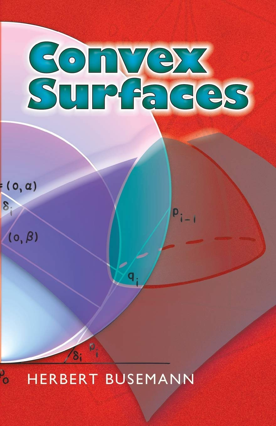 CONVEX SURFACES