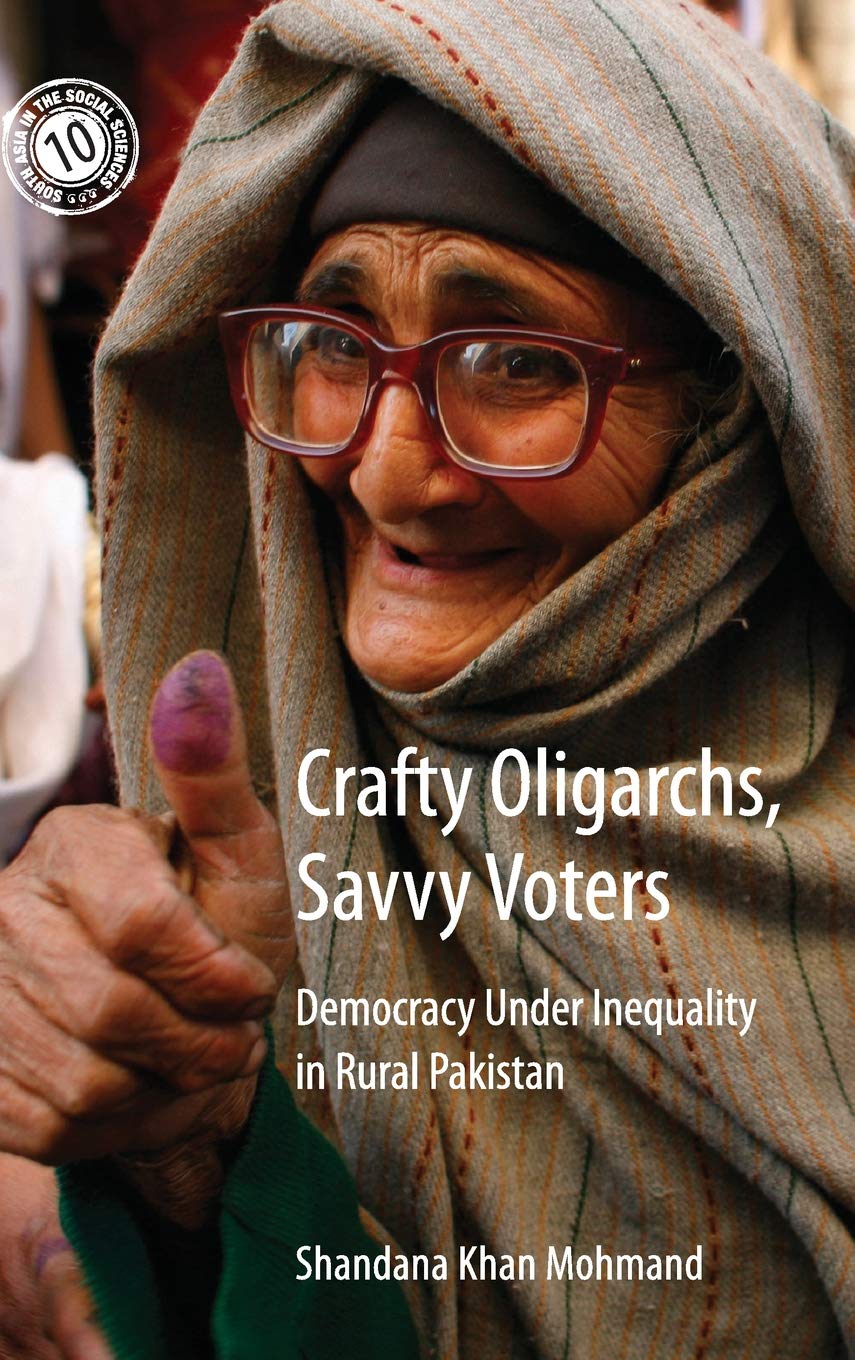 CRAFTY OLIGARCHS, SAVVY VOTERS: DEMOCRACY UNDER INEQUALITY IN RURAL PAKISTAN