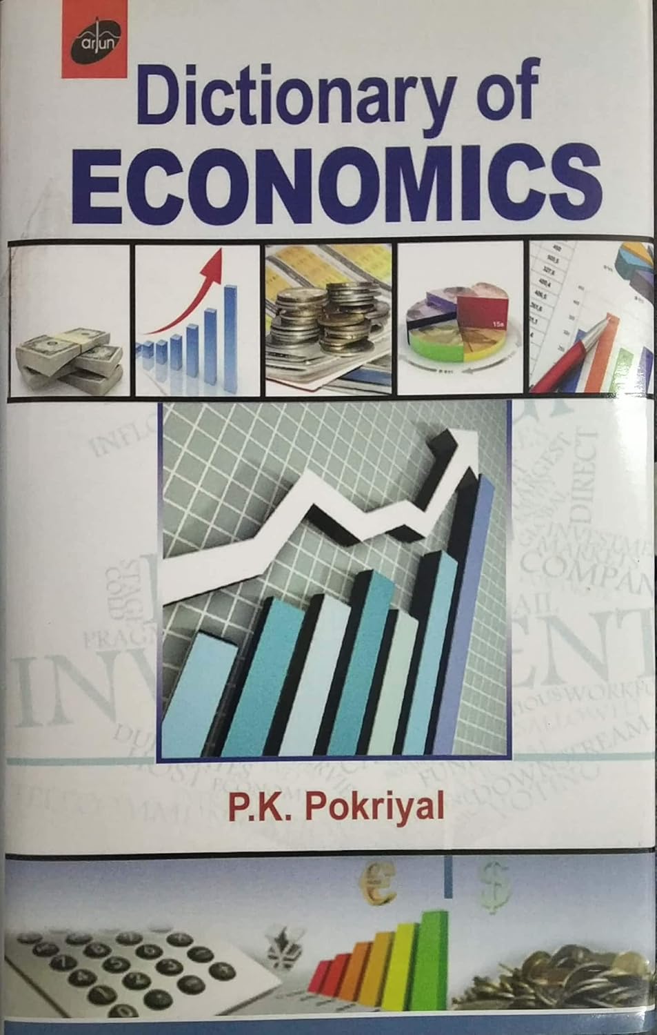 Dictionary of Economics - Paperback