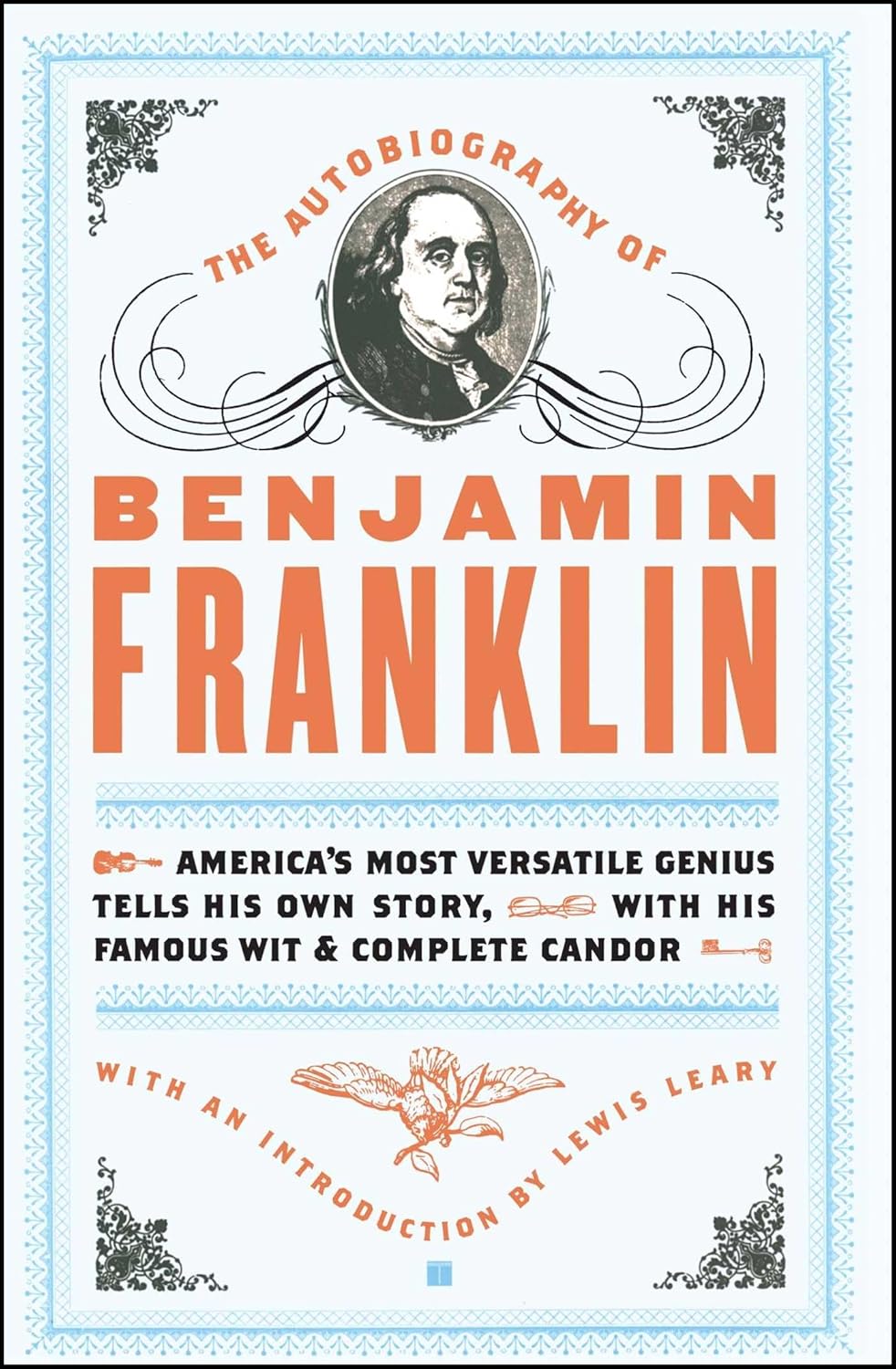 AUTOBIOGRAPHY OF BENJAMIN FRANKLIN, FRANKLIN BENJAMIN