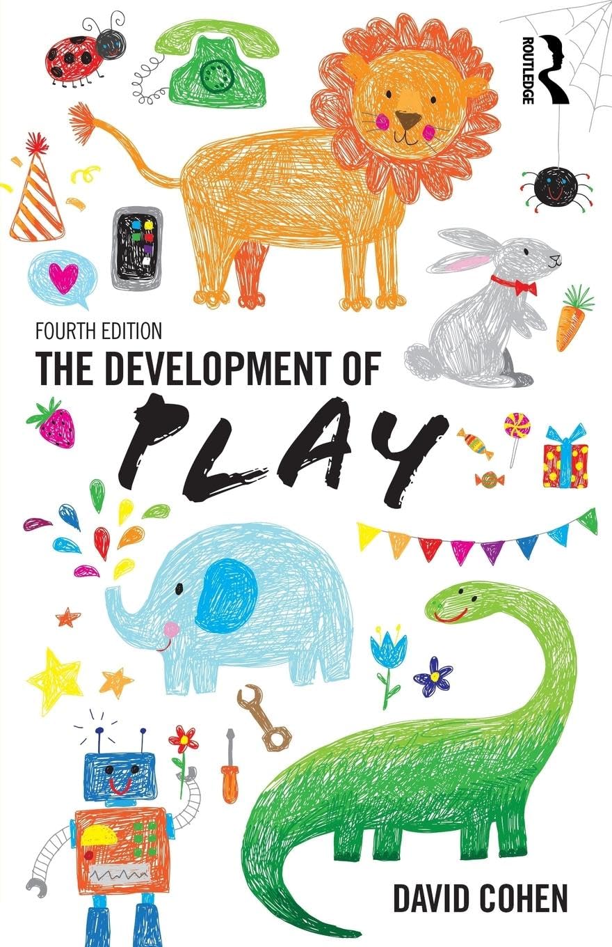 DEVELOPMENT OF PLAY, 4TH EDITION