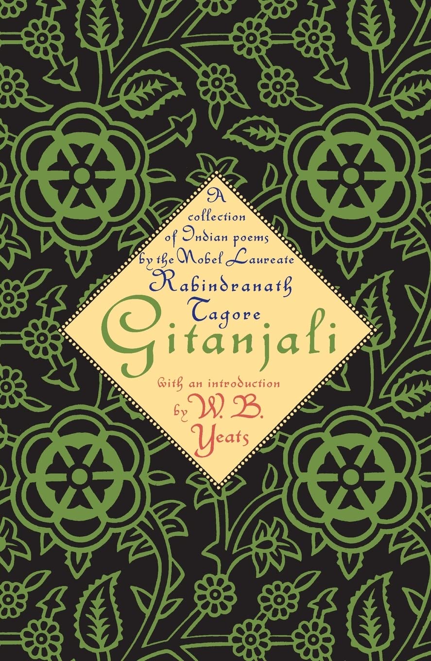 GITANJALI, RABINDRANATH TAGORE